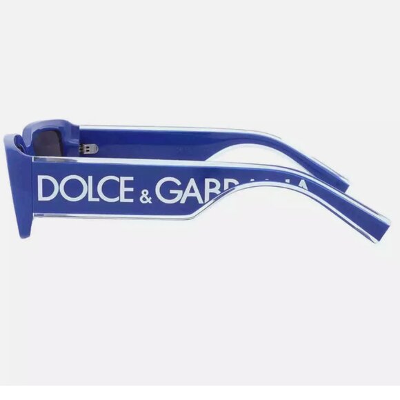 NEW Dolce & Gabbana Sunglasses 53mm 100% Authentic main image 5